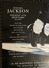 Michael Jackson History Original 24x30 Record Store Promo Poster 2sided 1995