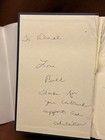 My Life President Bill Clinton Signed Autographed Hardcover Book
