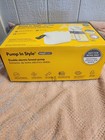 Medela Pump In Style With Maxflow Double Electric Breast Pump Closed System 24mm