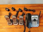 Uniden Dect 6 0 Digital Answering System Base    3  Cordless Phone Dect1588-3t