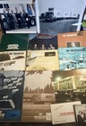 Consolidated Freightways Cf Trucking Archive Lot Freighter Magazines Photos