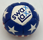 Swax Lax Soft Weighted Lacrosse Training Practice Balls Lot Of 3