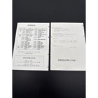 Santana Live In Seoul 1996 Concert Tour Itinerary Schedule Olympic Green Grass