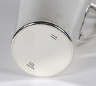 Vintage Shreve   Co  925 Sterling Silver 3 1 2 Pint Pitcher