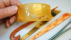 Huge 20  Vintage Hair Combs Accessories Lots Inc Rhinestone Pins Picks Sticks