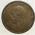 Great Britain Penny Brn Unc 1936