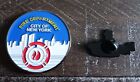Engine 162 Ladder 82 New York Fire Department Station Challenge Coin Fdny   Pin