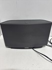 Sonos Play 5 Gen 1 Black Wireless Speaker Wifi S1   With Power Cord