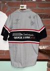Dale Earnhardt Mr Goodwrench Nascar Pit Crew Shirt Large Hutchens Childress Auto