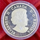 2017 Canada  20 Fine Silver Coin  9999 - The Bold Black Bear  Mint Condition 