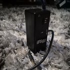 Ik Multimedia Irig Pre Xlr Microphone Preamp Interface 48v Phantom Power Ios