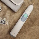 Philips Sonicare Electric Toothbrush Handle Hx6240 Charger Travel Case   Brushes