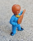 Vintage 1964 Beatles Gumball Charm - John Lennon Likeness Gumball Charm