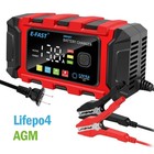 12v Smart Car Battery Charger Tender Maintainer Trickle 12 Volt Lifepo4 Repair