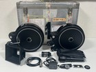 Arriflex 35bl Movie Camera W 400ft 100ft Magazine