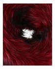 Gucci Womens Faux Fur Hand Warmer