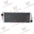 New Aluminum Radiator Fit Ultralight Rotax 912i  912  914 Ul 4-stroke Engine 