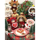 Authentic Meimei Winter Weird Series Vinyl Plush Blind Box In Stock