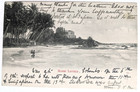 Paquebot--penang  Ss my--forfar  Uk sender Headed To Japan lk Pc 1p Gb 10 1909 