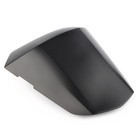 Matte Black Pillion Passenger Cowling Seat Cover For Suzuki Gsxr1000 2017-2018