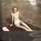 Vintage Model Glamour Photos Album  Hawaii St Paul Minnesota Minnehaha Falls L16