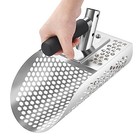  Sand For Metal Detecting  Heavy Duty Metal Detector Beach Finds Scoop