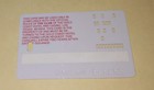 Vintage Gold Coast Hotel   Casino - Las Vegas  Nv  the Club  Slot Player s Card