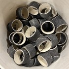 80 1 2 Inch No Lap Bands   3 Mandrels