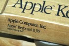 Unused Apple Vintage Apple Keyboard Ii Jis Japan Version W box M0487 M3250j a