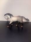 Schleich Andalusian Stallion Male Horse Retired Animal Figure 2005