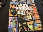 Rare Kodak Black Sniper Gang Apparel Kut Throat Bill Shirt 2 Sides Large