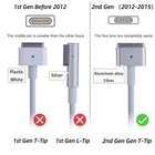 60w Charger Adapter For Apple Macbook Pro 13  Retina A1502 A1435 Late 2012-2015