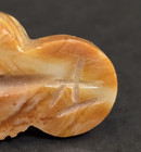 Zuni Beaver W stick Fetish Signed By Angel Yatsayte Yatsayate