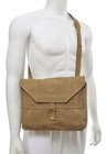 Ww2 British Officers Valise Bag With Shoulder Strap