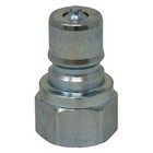 Male Hydraulic Coupler For John Deere Am105467 Quick Disconnect Compact Tractor
