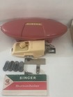 Vintage Singer Buttonhole And Ruffles Attachments  4 Feet Attachments
