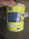 Gacoroof Silicone Roof Coating  White  5 Gal  Gr1600-5 Gaco