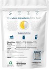Citric Acid  Bulk 6 Lb  Food Grade  Fine Granular Powder