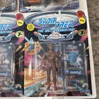 Star Trek The Next Generation Action Figures Lot Of 10  Great Buy   