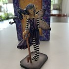 Amy Brown Key To Happiness Fairy Figurine Limited Edition 413 2400 With Box