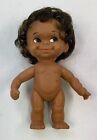 Small Dolls Lot Of 8 Vintage Vinyl Baby  Kewpie    3 5  - 8 