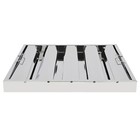 6 Pack 19 5 x19 5  Commercial Hood Grease Exhaust Filter Baffle Stainless Steel