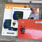 Tivo Series 2 Model Tcd540040 40gb Digital Video Dvr W remote   Accessories