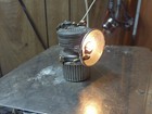 Luminum Working Carbide Miners Lamp Working Very Rare Early Lamp