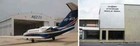 3d Printed 1 400 Small And Medium-sized Aircraft Hangars Unpainted Model