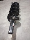 Pengo 12  X 4  Dirt Auger Bit W 2  Hex Fits All 2  Hex Auger Drives made Usa
