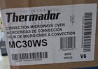 Thermador Mc30ws 30  Single Electric Built In Speed Oven - Stainless
