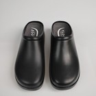 Klogs Footwear Black Clogs Women   s Size 7 M Slip Resistant Nursing Chef Shoes