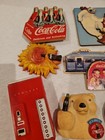 Vintage Coca Cola Refrigerator Magnets Food And Drink Themed Pack 10