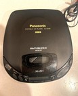 Vtg Panasonic Sl-s240 Portable Cd Player Mash Xbs Vintage 1996 Anti Skip -video